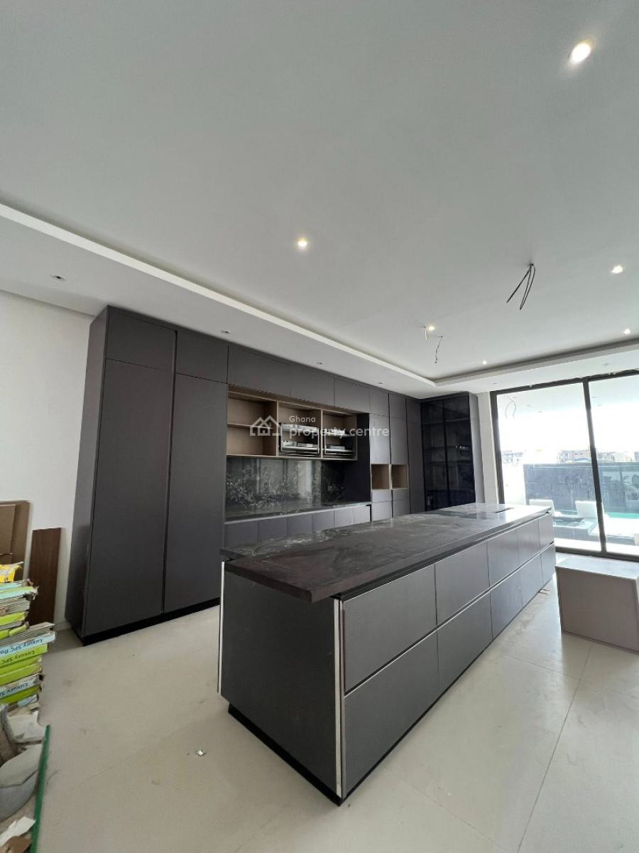 Executive 6 Bedrooms, East Legon, Accra, House for Sale