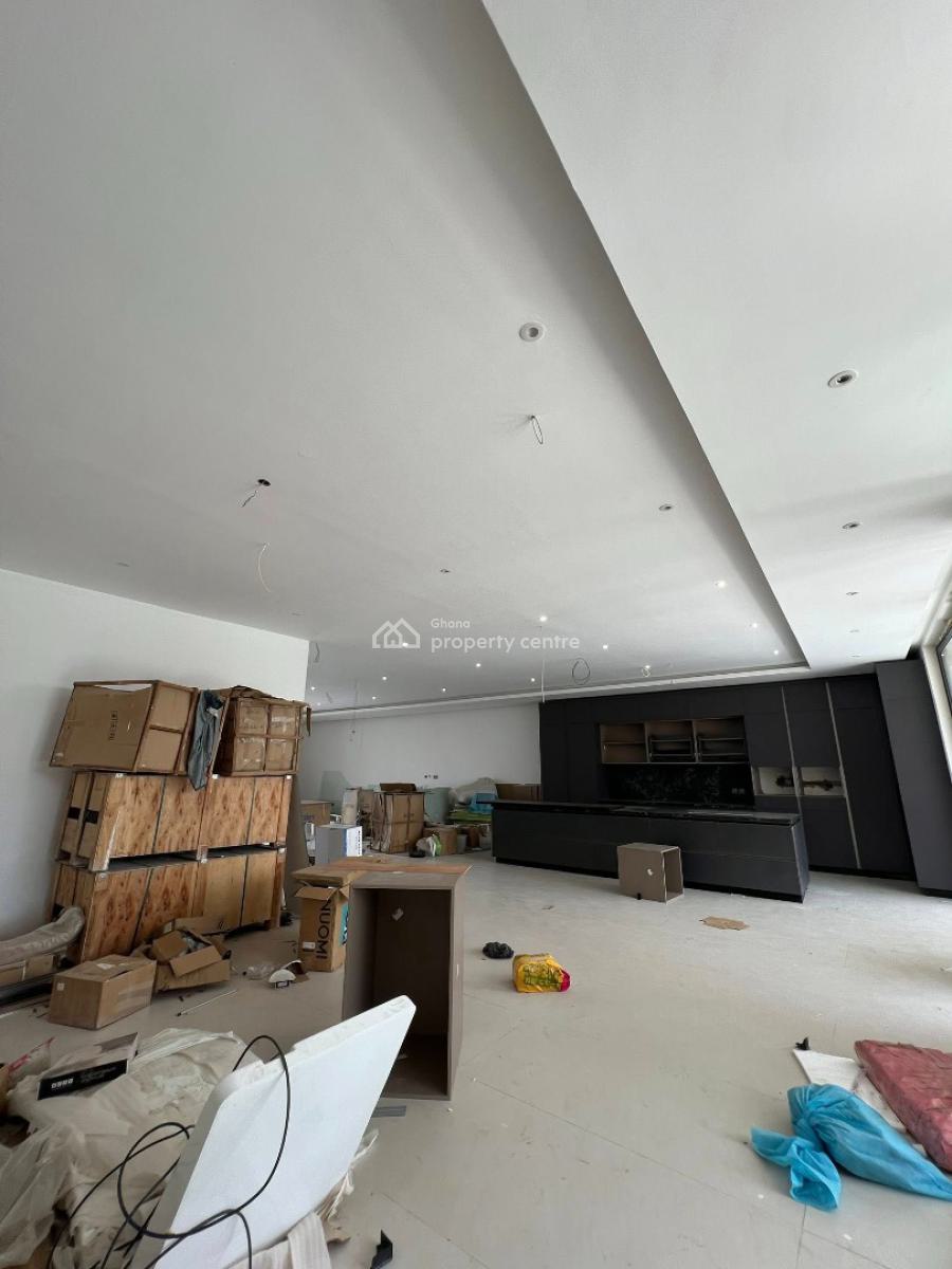 Executive 6 Bedrooms, East Legon, Accra, House for Sale