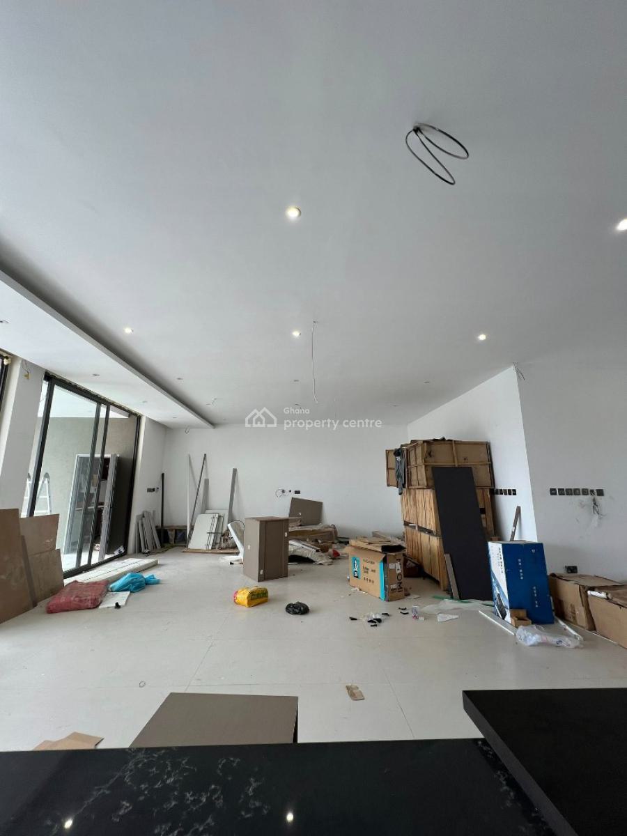 Executive 6 Bedrooms, East Legon, Accra, House for Sale