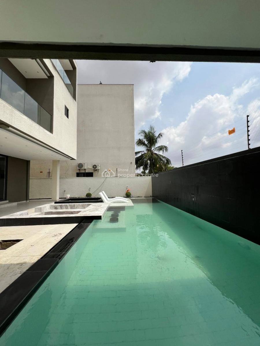 Executive 6 Bedrooms, East Legon, Accra, House for Sale