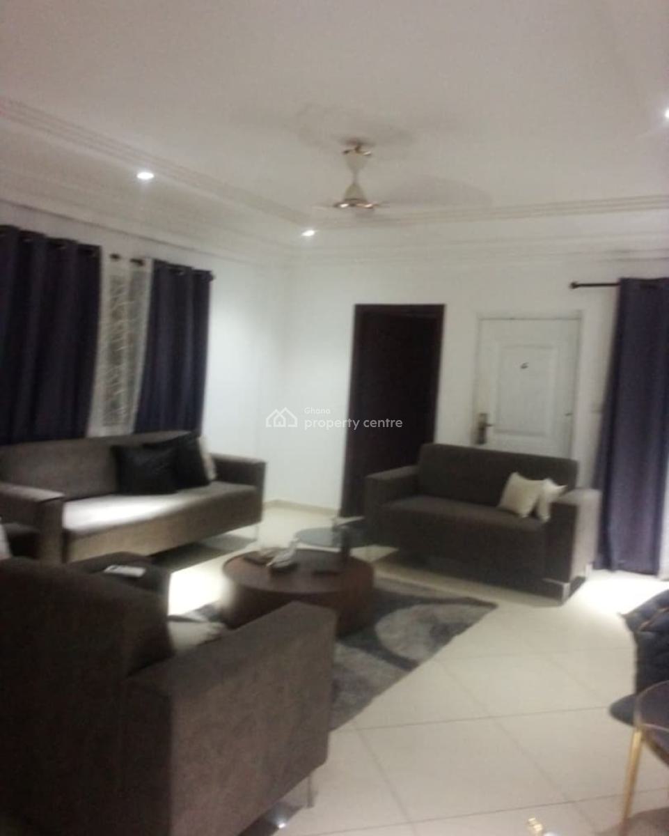 Executive Furnished 2 Bedroom, East Legon, Accra, Apartment for Rent
