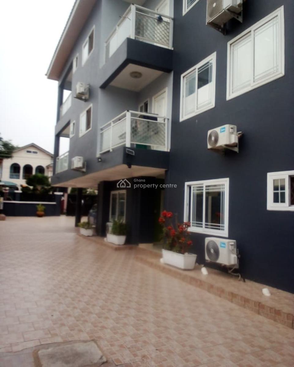 Executive Furnished 2 Bedroom, East Legon, Accra, Apartment for Rent