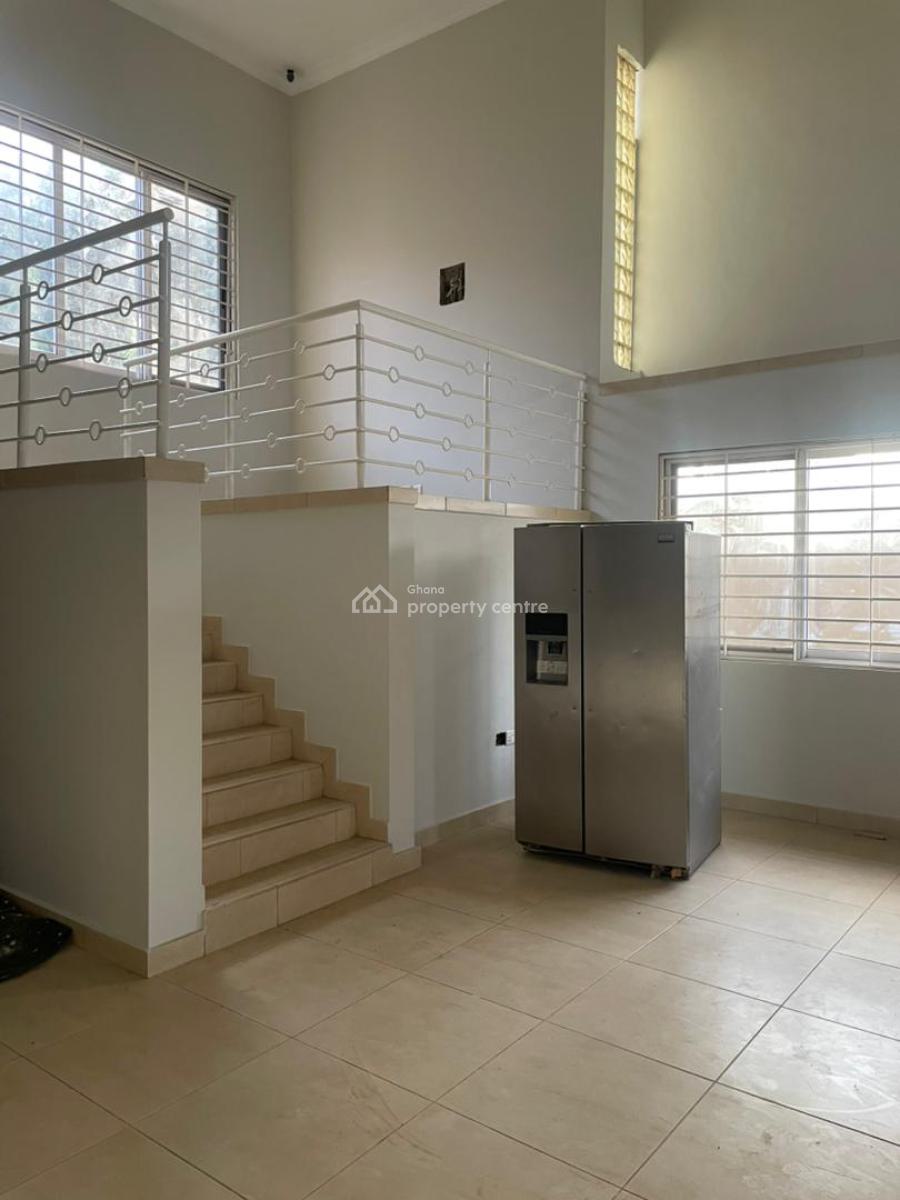 4 Bedroom House in East Legon, Ogbojo, Adjiringanor, East Legon, Accra, Detached Duplex for Rent