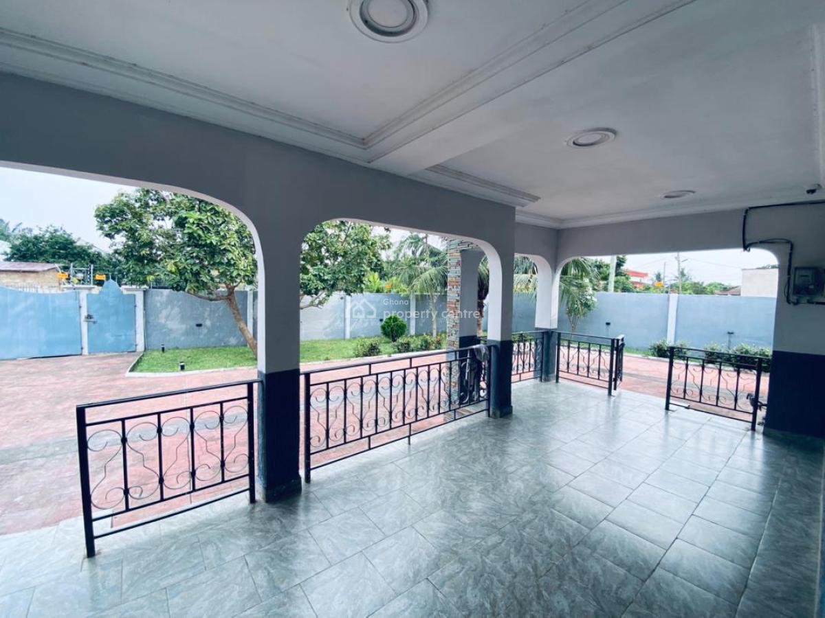 2 Bedrooms House in Ashognman, Ashongman, Ga East Municipal, Accra, Detached Bungalow for Rent