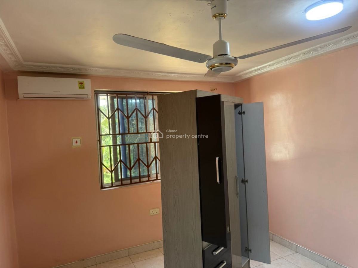 2 Bedrooms at Achimota, Pertrolum, Achimota, Accra, Apartment for Rent