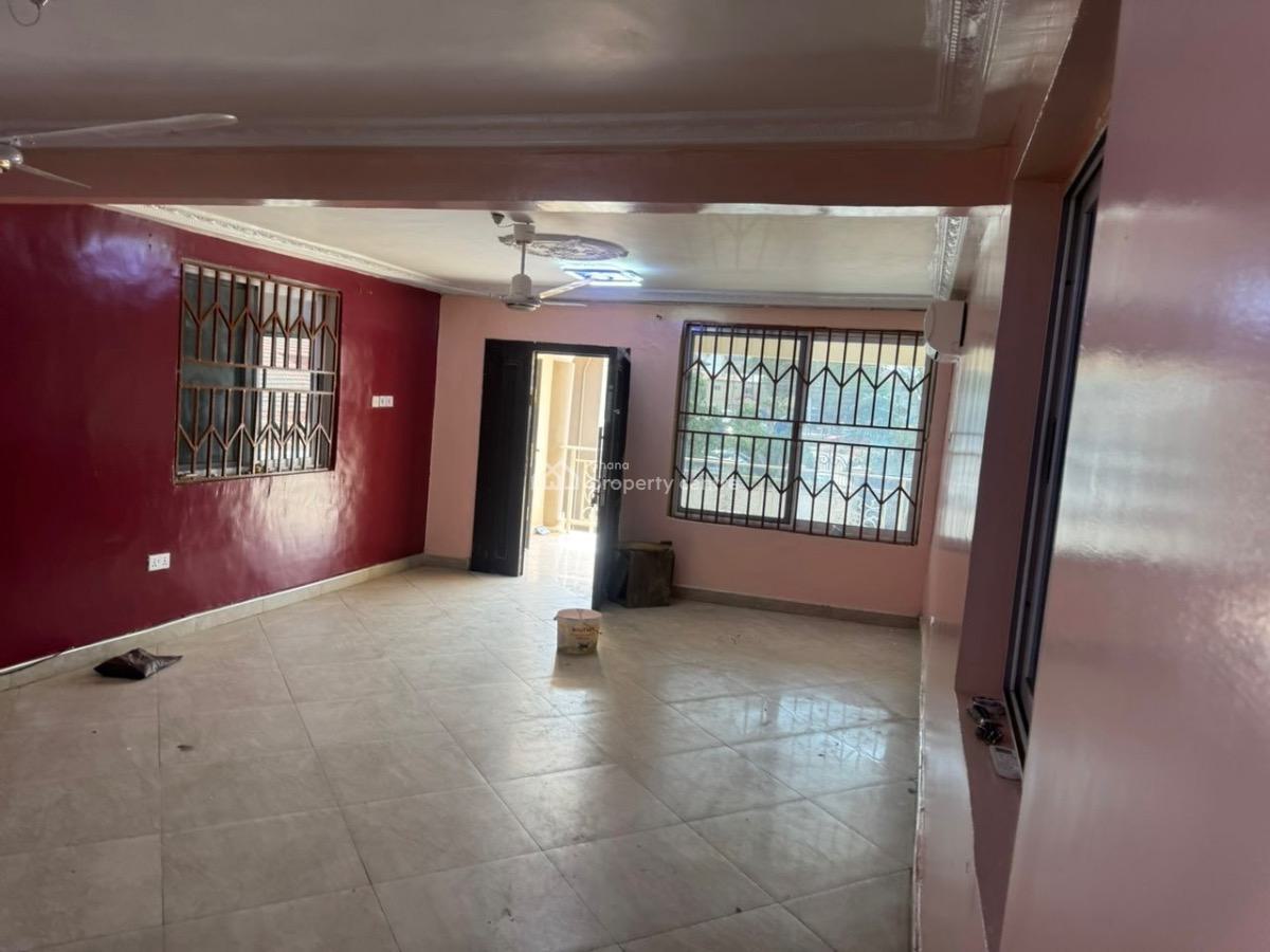 2 Bedrooms at Achimota, Pertrolum, Achimota, Accra, Apartment for Rent