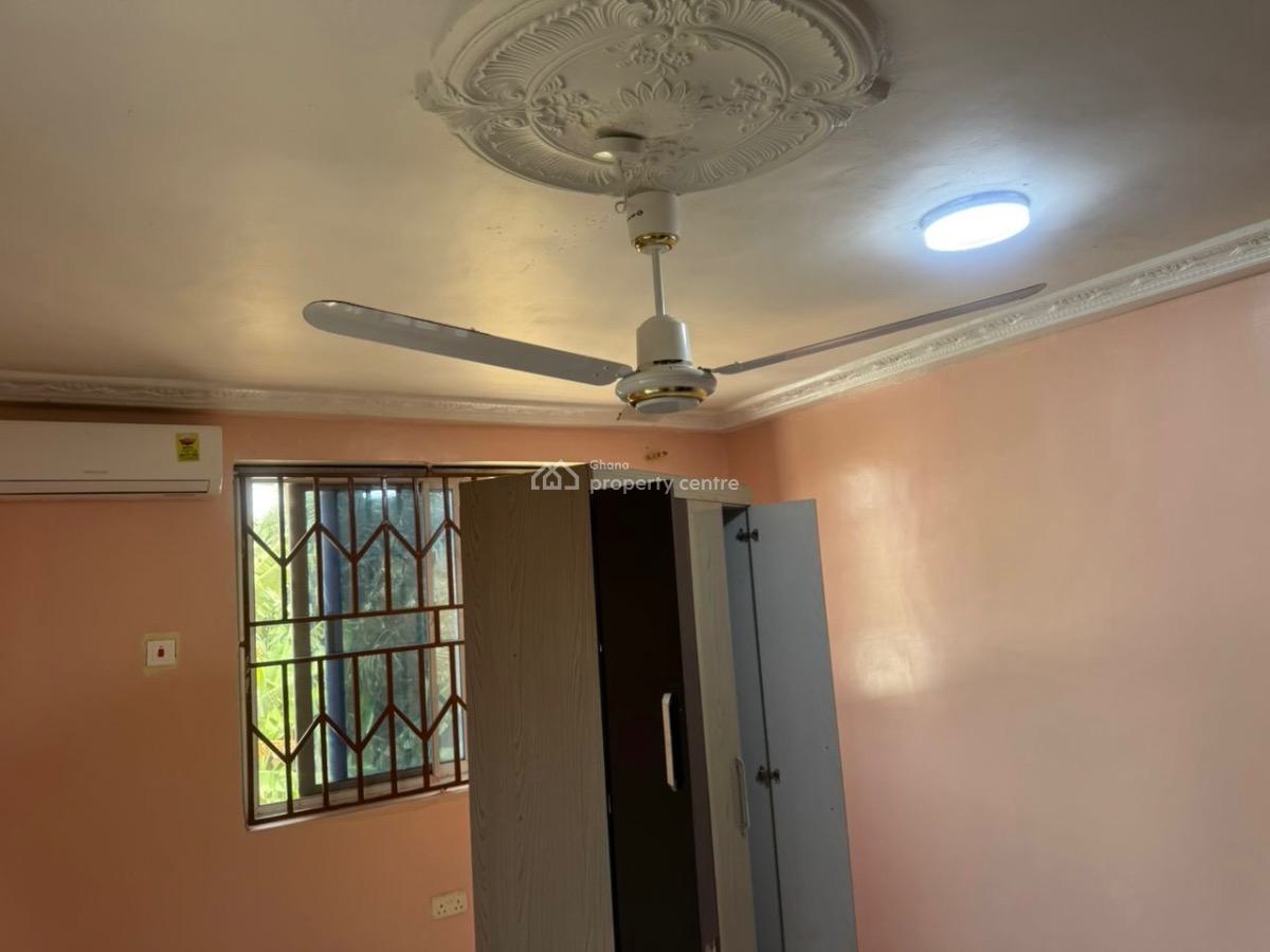 2 Bedrooms at Achimota, Pertrolum, Achimota, Accra, Apartment for Rent