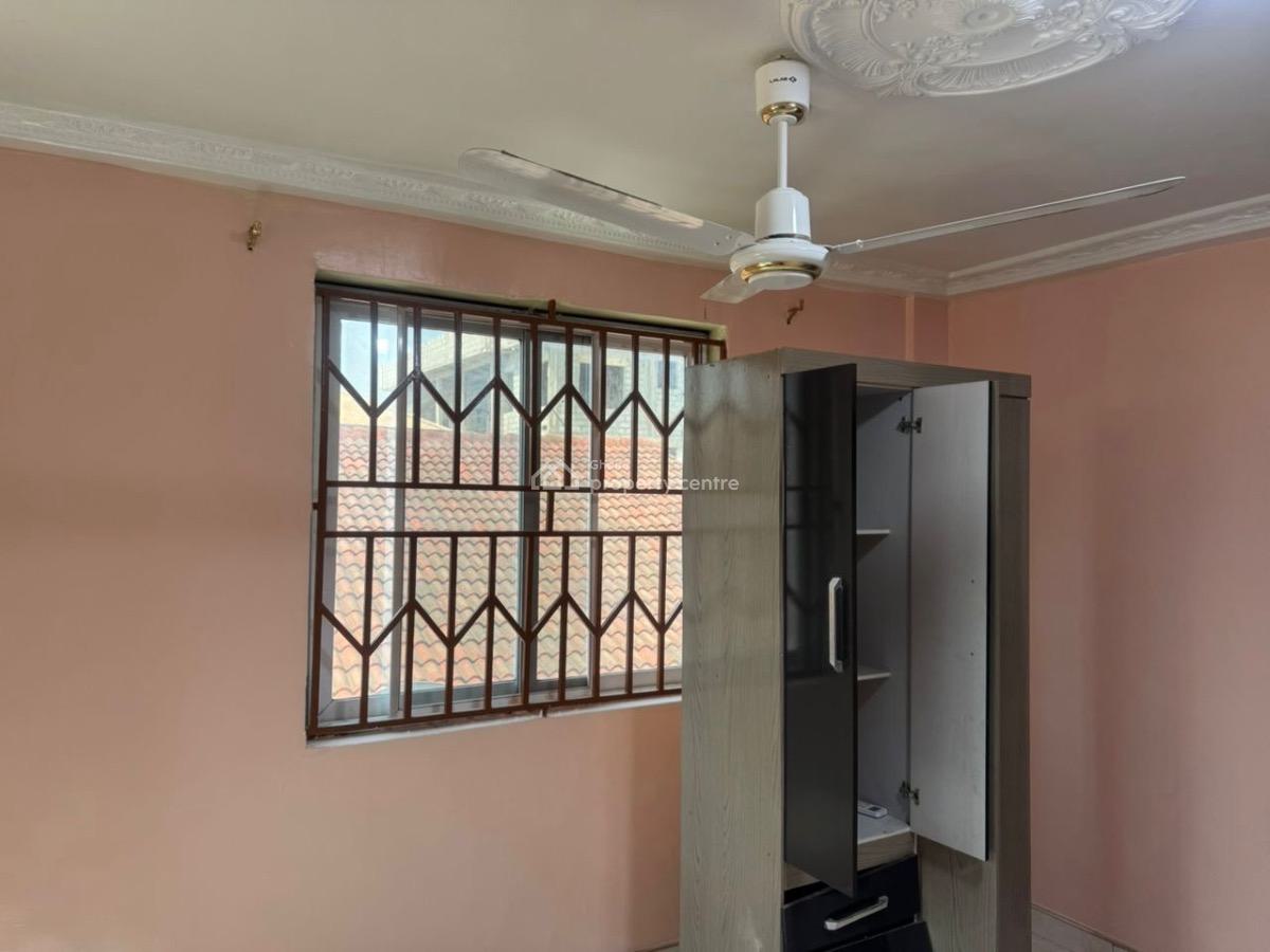 2 Bedrooms at Achimota, Pertrolum, Achimota, Accra, Apartment for Rent