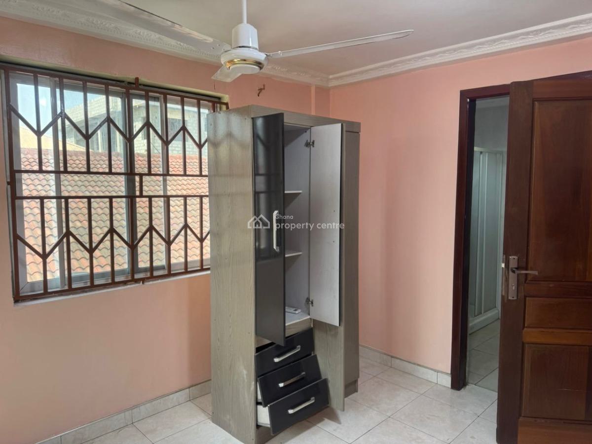 2 Bedrooms at Achimota, Pertrolum, Achimota, Accra, Apartment for Rent