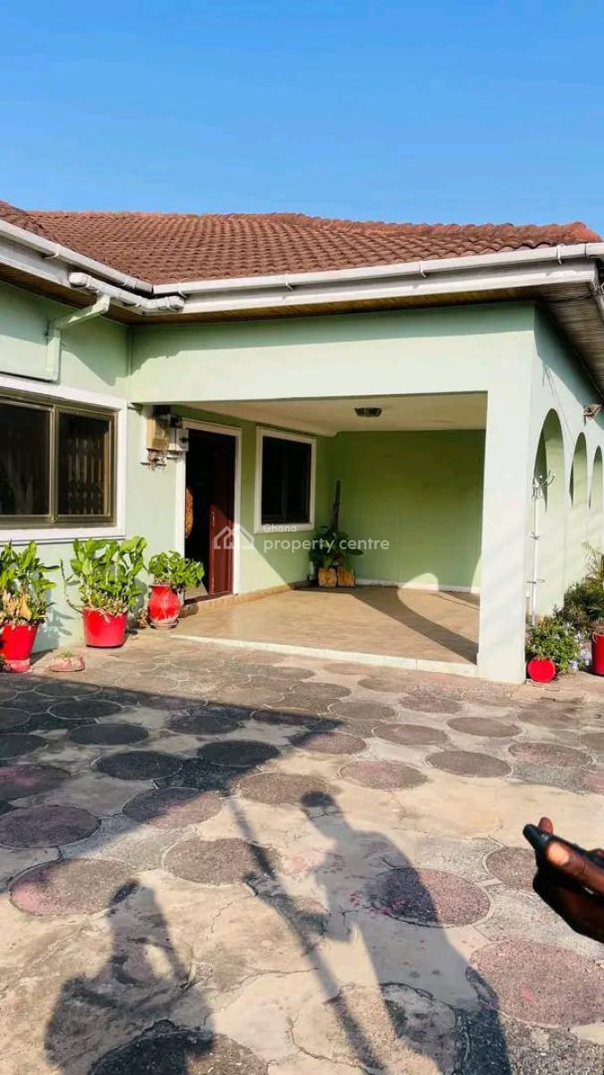 Executive 3bedroom House -2bq@ Tesano, Tesano, Accra, House for Rent