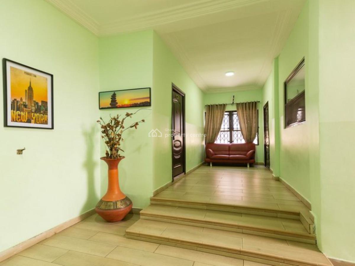 Executive 3bedroom House -2bq@ Tesano, Tesano, Accra, House for Rent