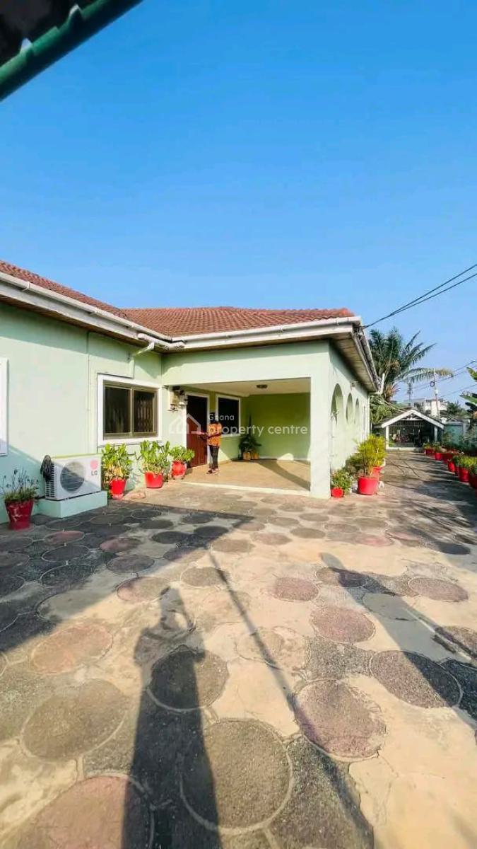 Executive 3bedroom House -2bq@ Tesano, Tesano, Accra, House for Rent