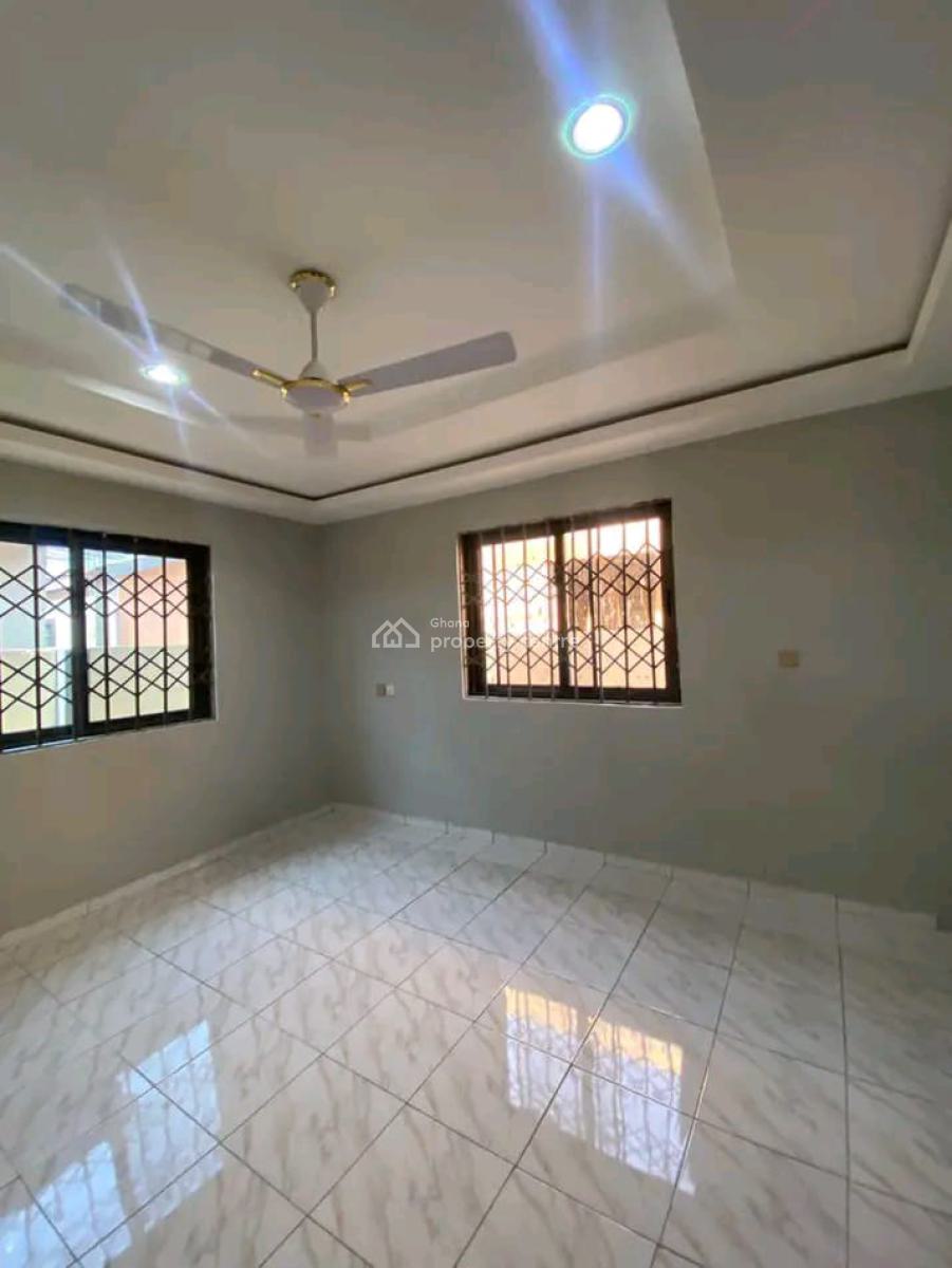 Decent 3-bedroom House, Abokobi, Adenta Municipal, Accra, House for Sale