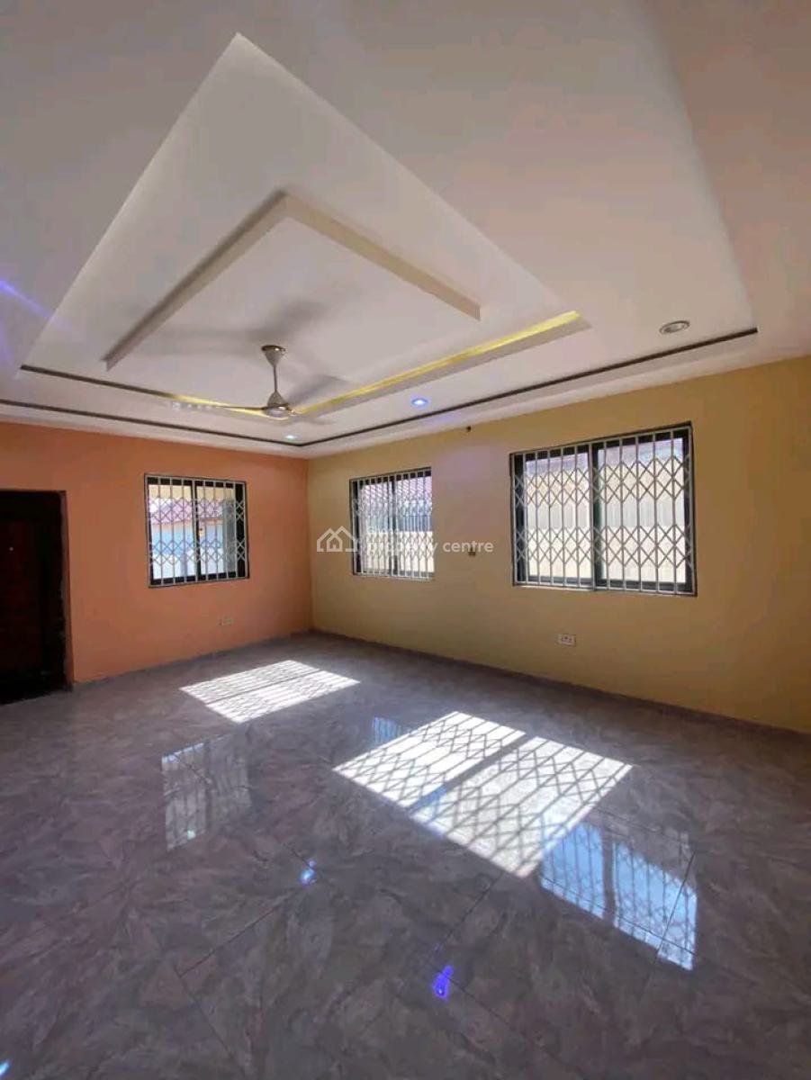 Decent 3-bedroom House, Abokobi, Adenta Municipal, Accra, House for Sale