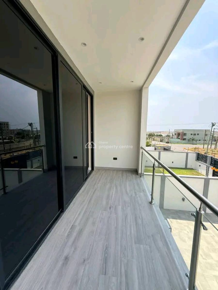 Seni Furnished 3-bedroom House+bq@ Tseaddo, Tse Addo, Accra, House for Rent