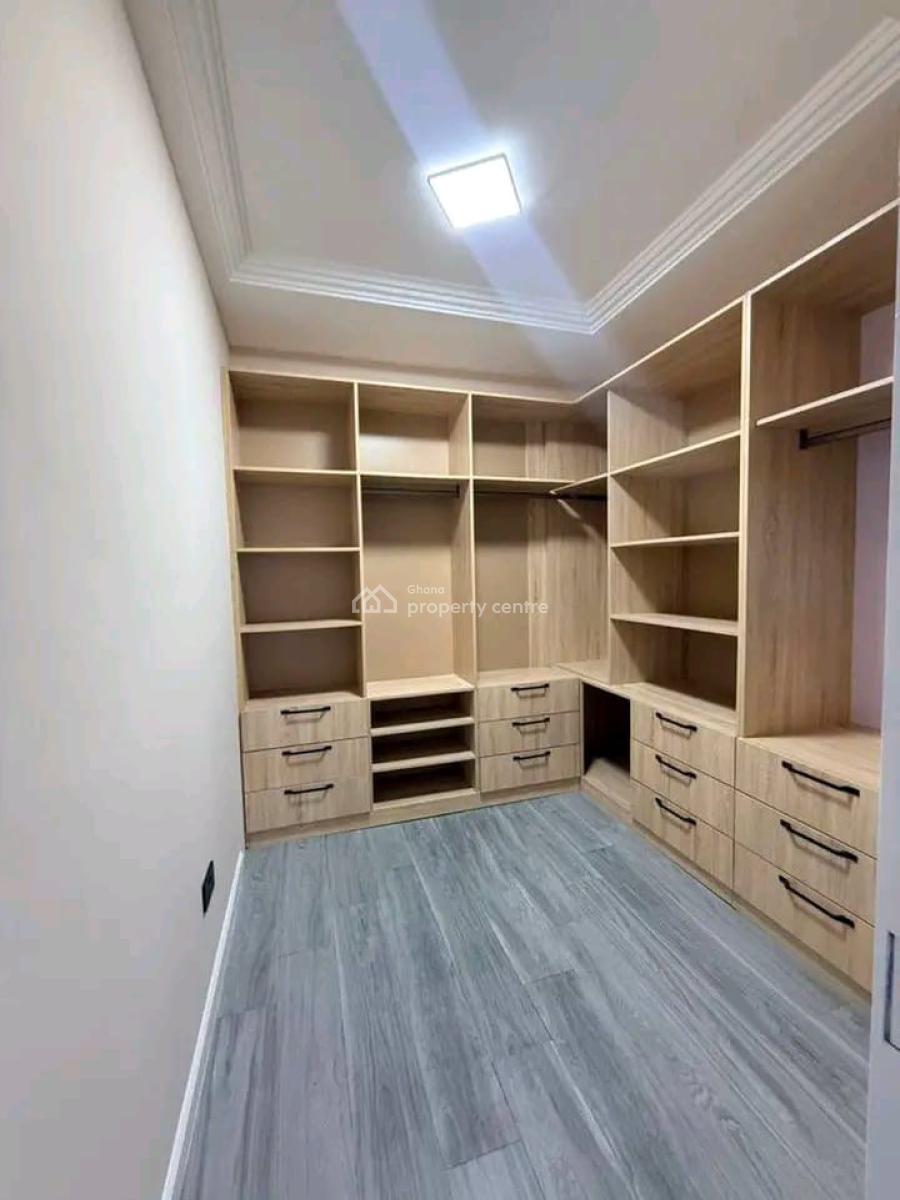 Seni Furnished 3-bedroom House+bq@ Tseaddo, Tse Addo, Accra, House for Rent