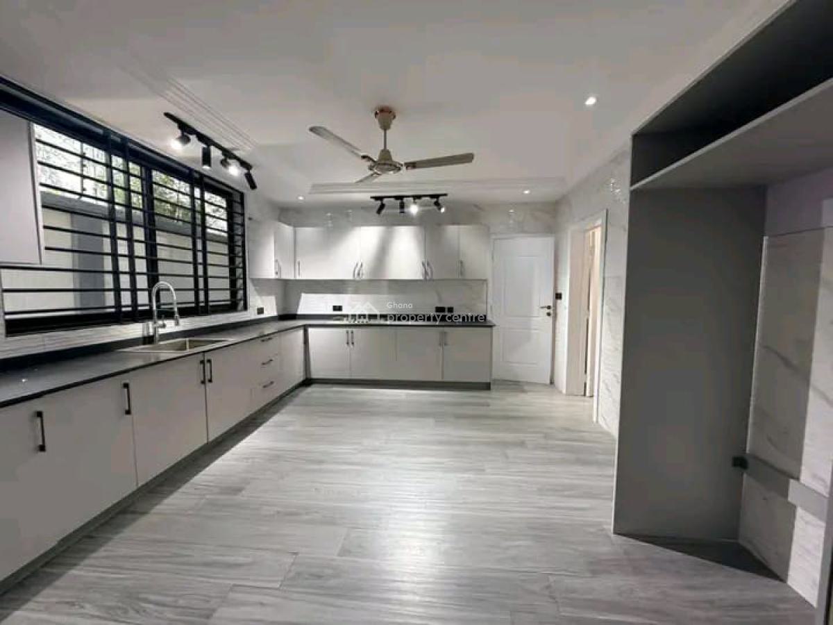 Seni Furnished 3-bedroom House+bq@ Tseaddo, Tse Addo, Accra, House for Rent