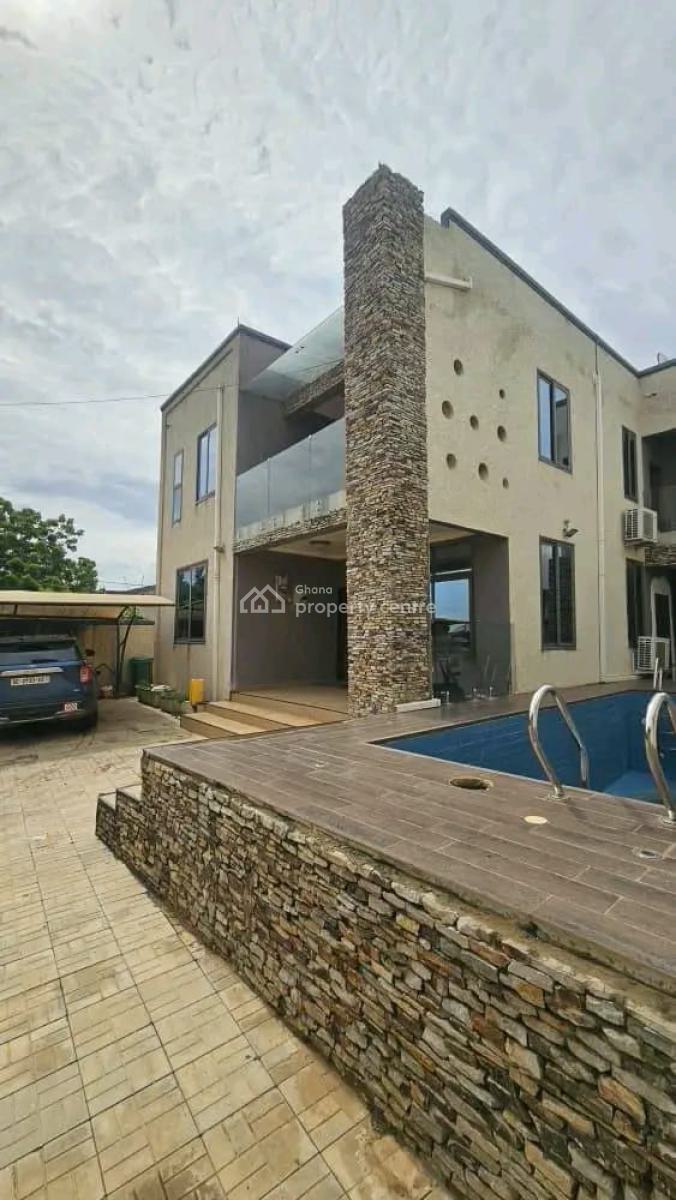 Modern 5-bedroom House, Lashibi, Accra, House for Sale