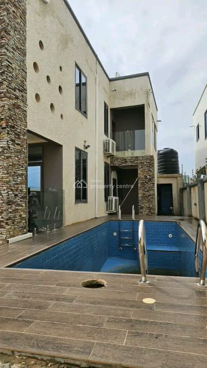 Modern 5-bedroom House, Lashibi, Accra, House for Sale