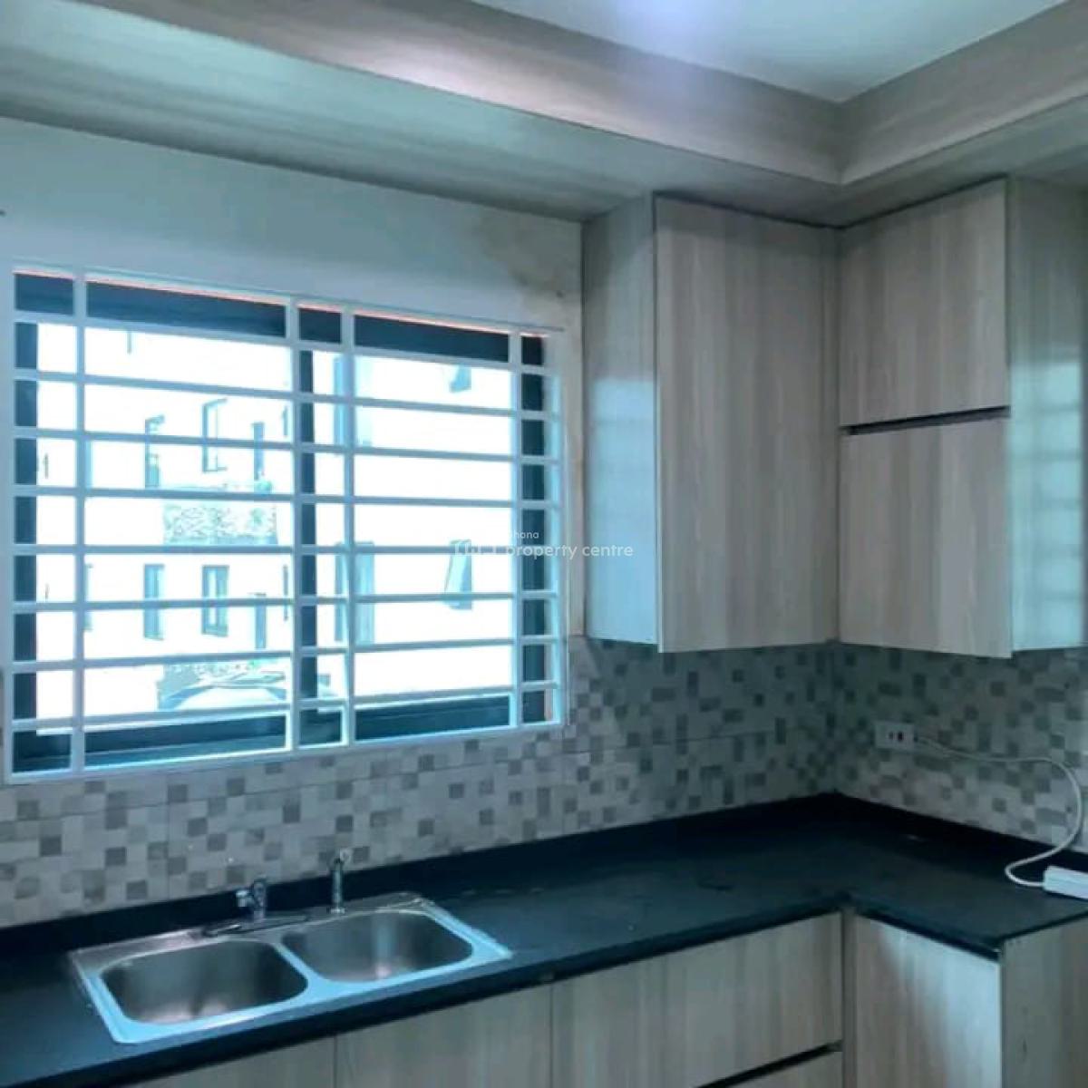 Semi Furnished 2-bedroom Apartment @ East Airport, East Airport, Airport Residential Area, Accra, Apartment for Rent