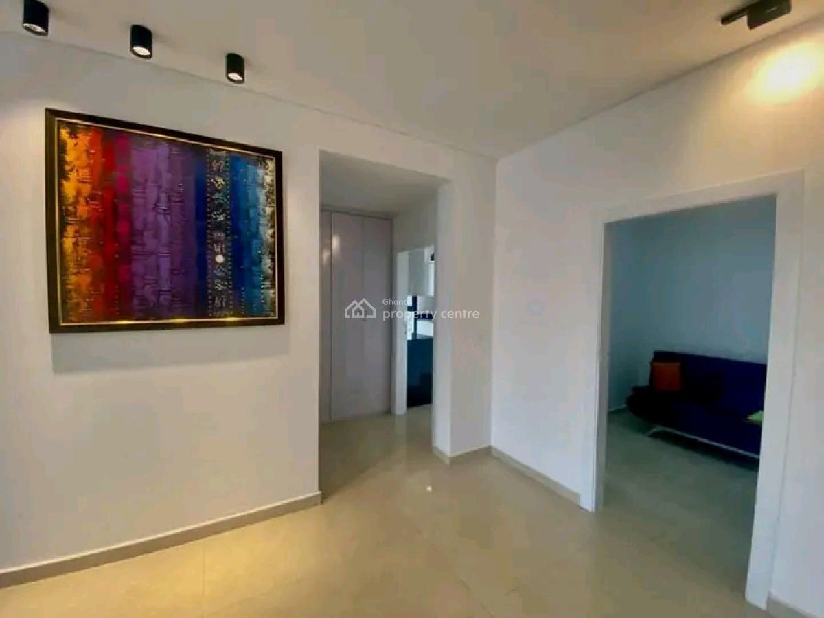 Executive 4-bedroom Townhouse @ Cantonment, Cantonments, Accra, Townhouse for Rent