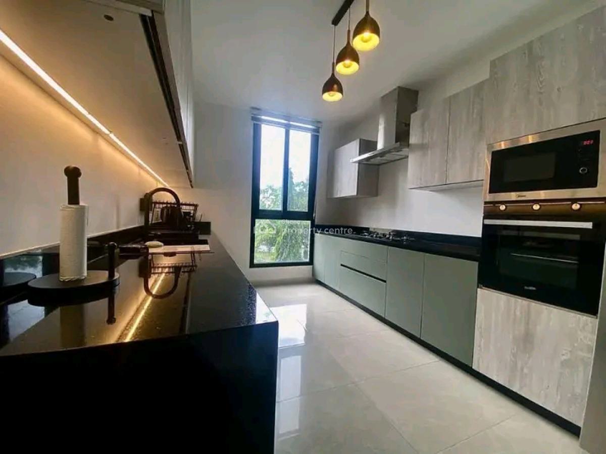 Executive 4-bedroom Townhouse @ Cantonment, Cantonments, Accra, Townhouse for Rent