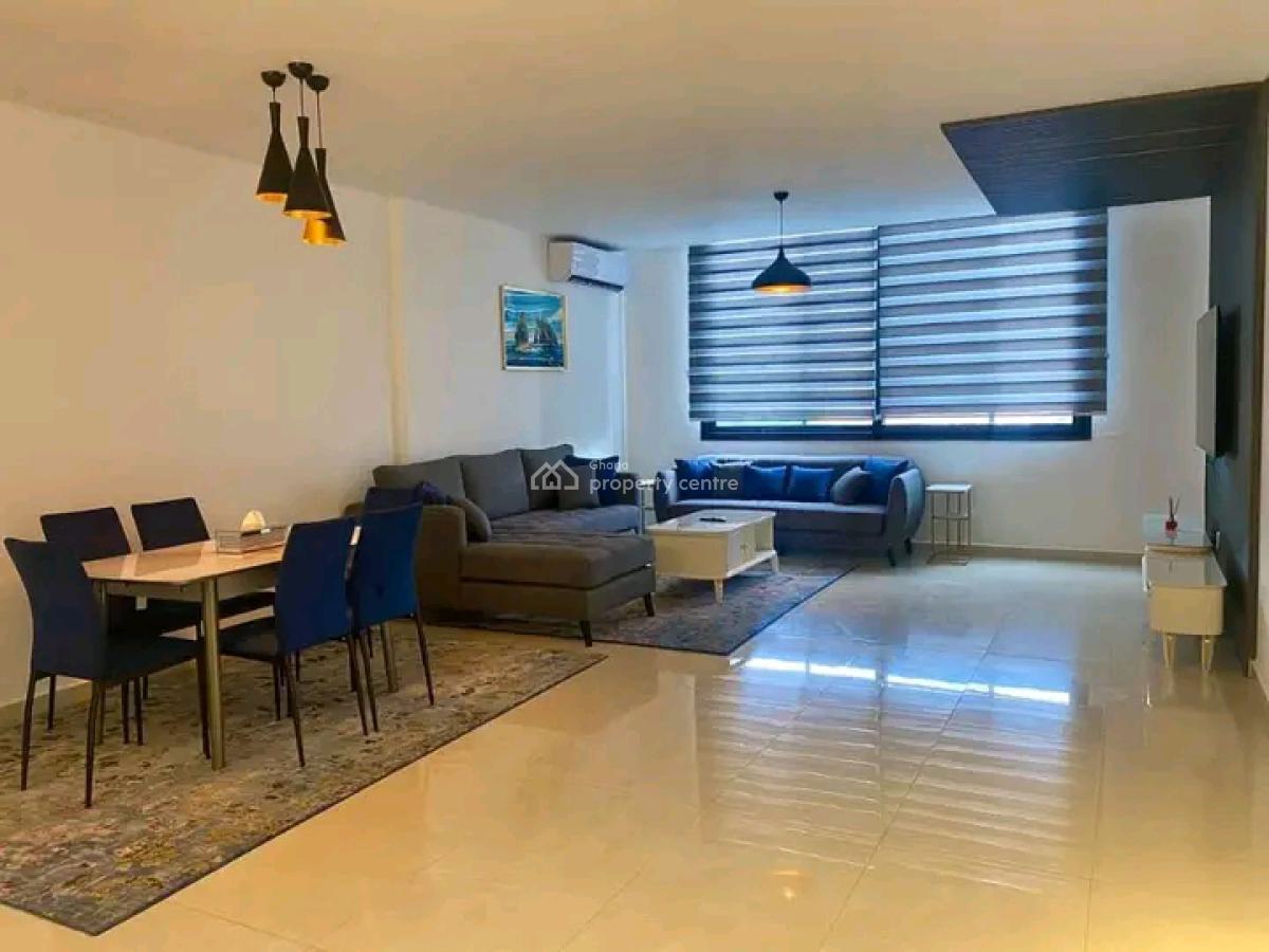 Executive 4-bedroom Townhouse @ Cantonment, Cantonments, Accra, Townhouse for Rent