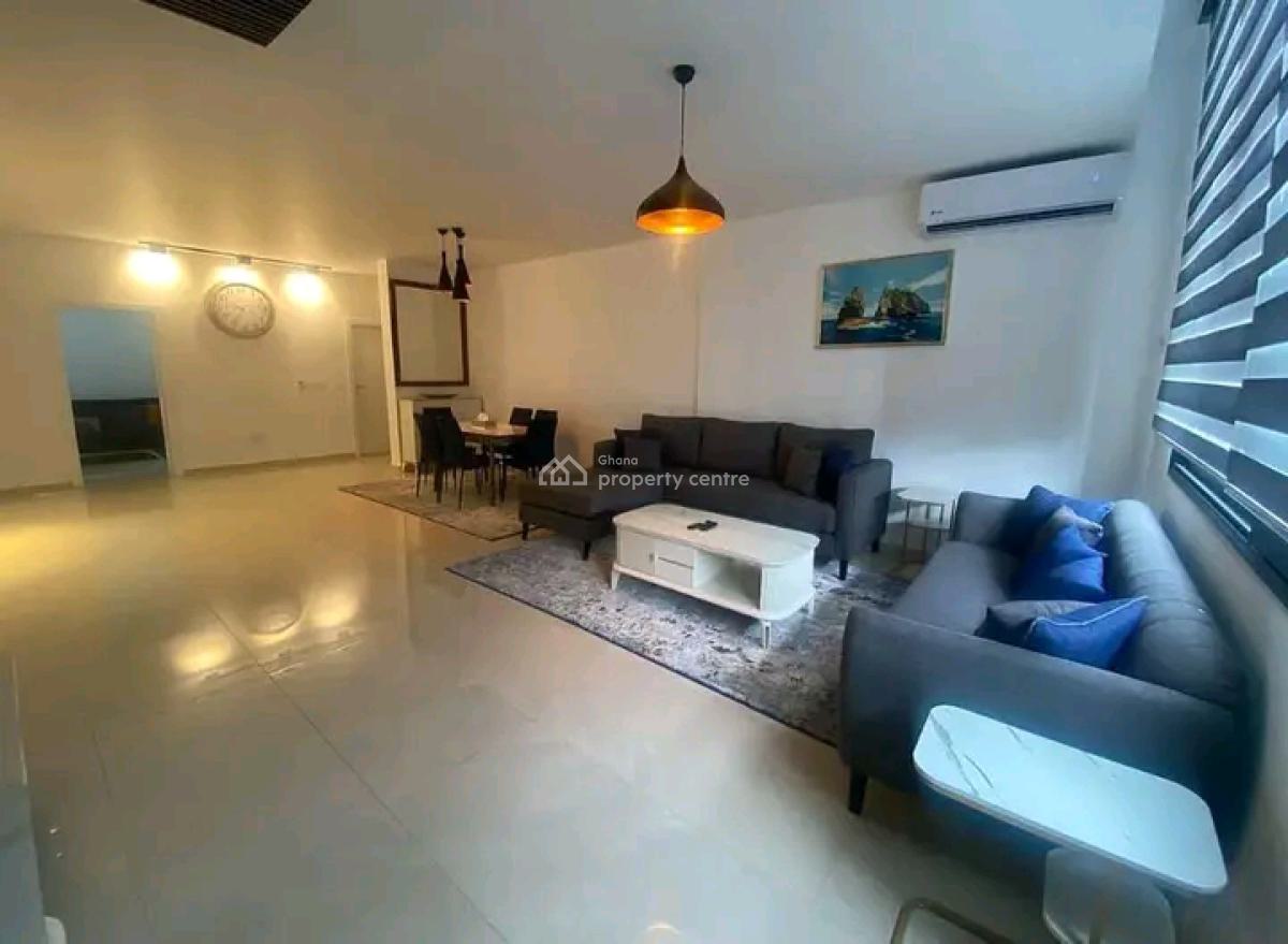 Executive 4-bedroom Townhouse @ Cantonment, Cantonments, Accra, Townhouse for Rent