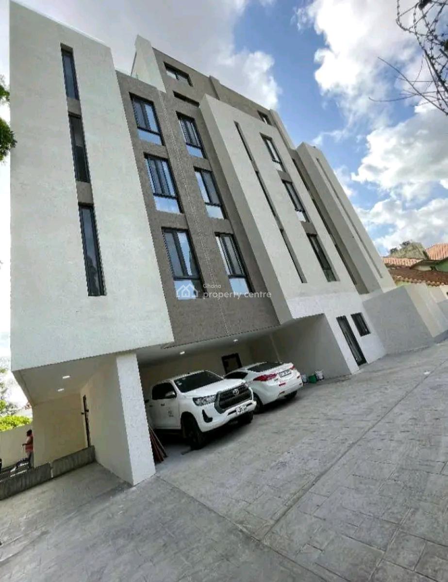 Executive 4-bedroom Townhouse @ Cantonment, Cantonments, Accra, Townhouse for Rent