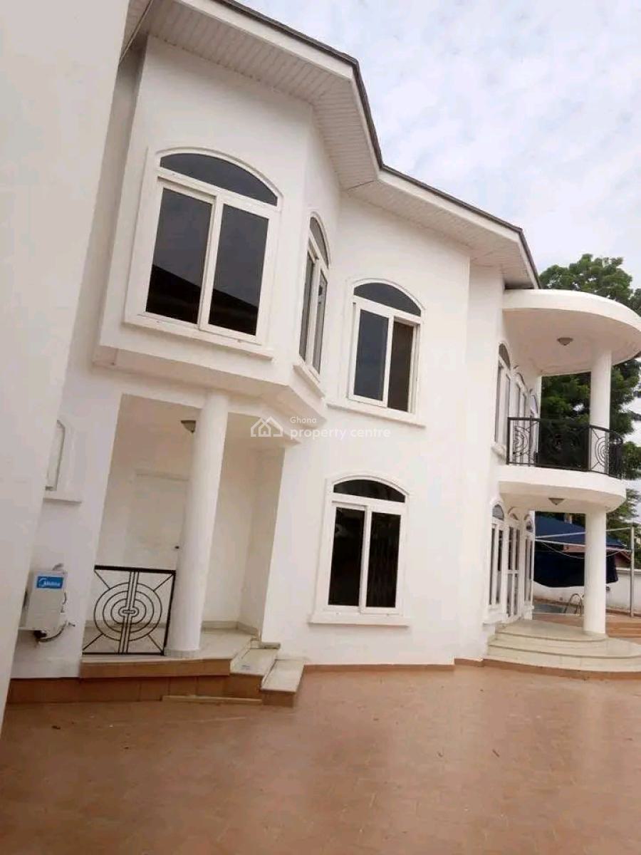 Executive 3-bedroom House @ Airport Residential, Airport Residential Area, Accra, House for Rent