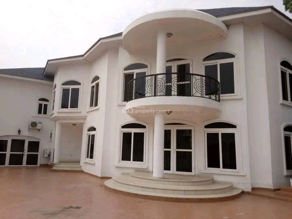 Executive 3-bedroom House @ Airport Residential, Airport Residential Area, Accra, House for Rent