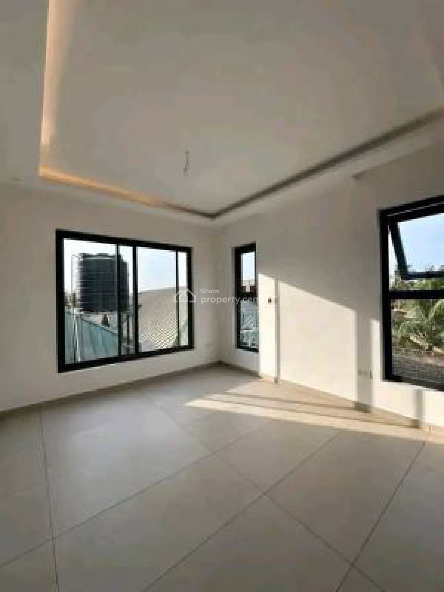 Executive 3-bedroom House @ Airport Residential, Airport Residential Area, Accra, House for Rent