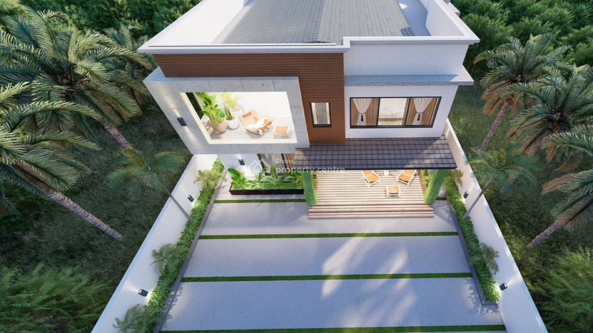 4 Bedroom House with a Boys Quarters and Pool, East Legon Hills, Accra Metropolitan, Accra, House for Sale