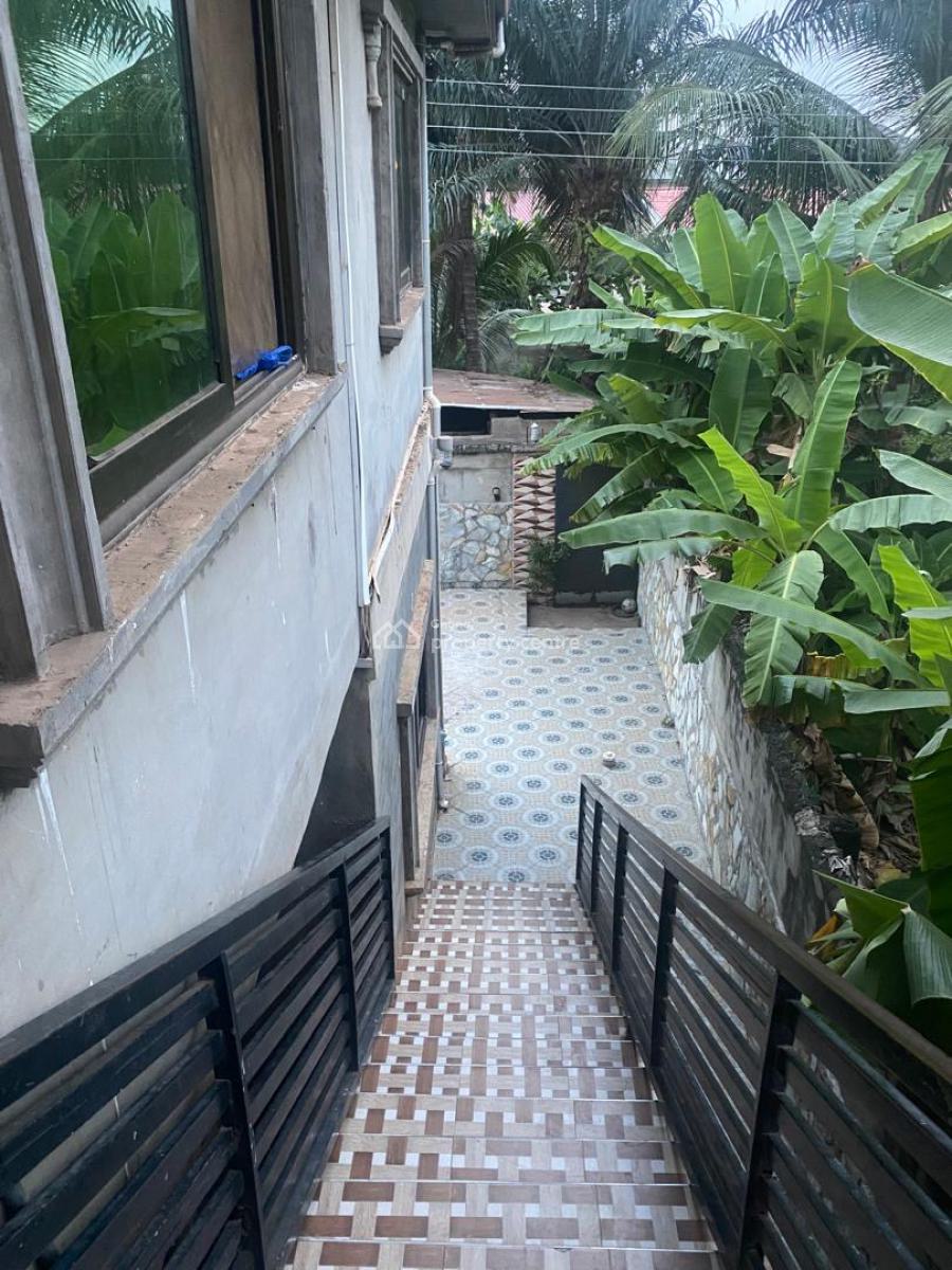 a Four Chamber and Hall with 2 and 3 Bedrooms Up, Assemblies, Agbogba, North Legon, Accra, House for Sale