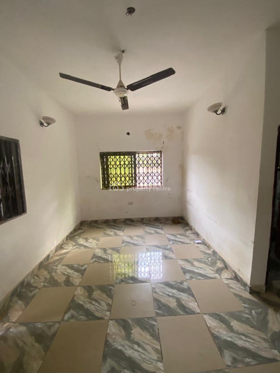 a Four Chamber and Hall with 2 and 3 Bedrooms Up, Assemblies, Agbogba, North Legon, Accra, House for Sale