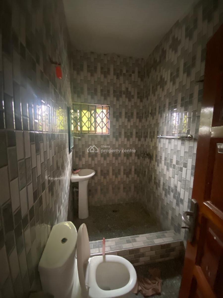 a Four Chamber and Hall with 2 and 3 Bedrooms Up, Assemblies, Agbogba, North Legon, Accra, House for Sale