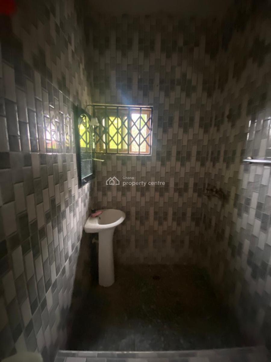 a Four Chamber and Hall with 2 and 3 Bedrooms Up, Assemblies, Agbogba, North Legon, Accra, House for Sale