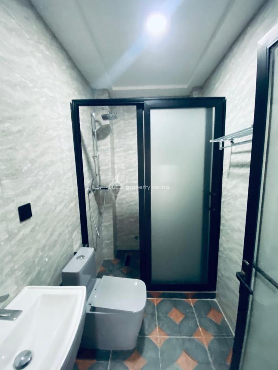 Executive Two Bedrooms, Papa’s Pizza, Agbogba, North Legon, Accra, Apartment for Rent