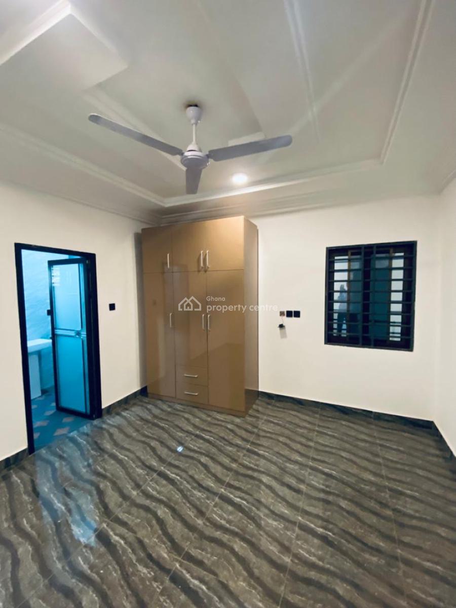 Executive Two Bedrooms, Papa’s Pizza, Agbogba, North Legon, Accra, Apartment for Rent