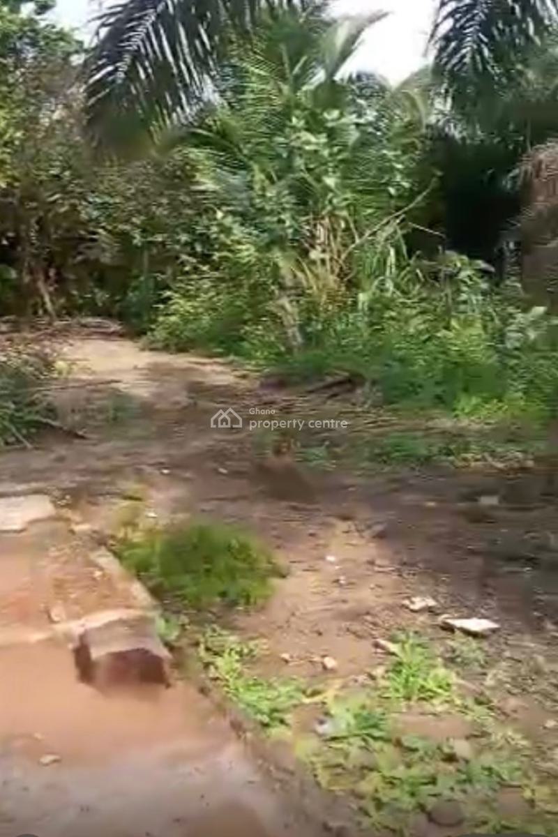 Freehold 100/100 Plot of Land, Ritz Junction, La Nkwantanang Madina Municipal, Accra, Mixed-use Land for Sale