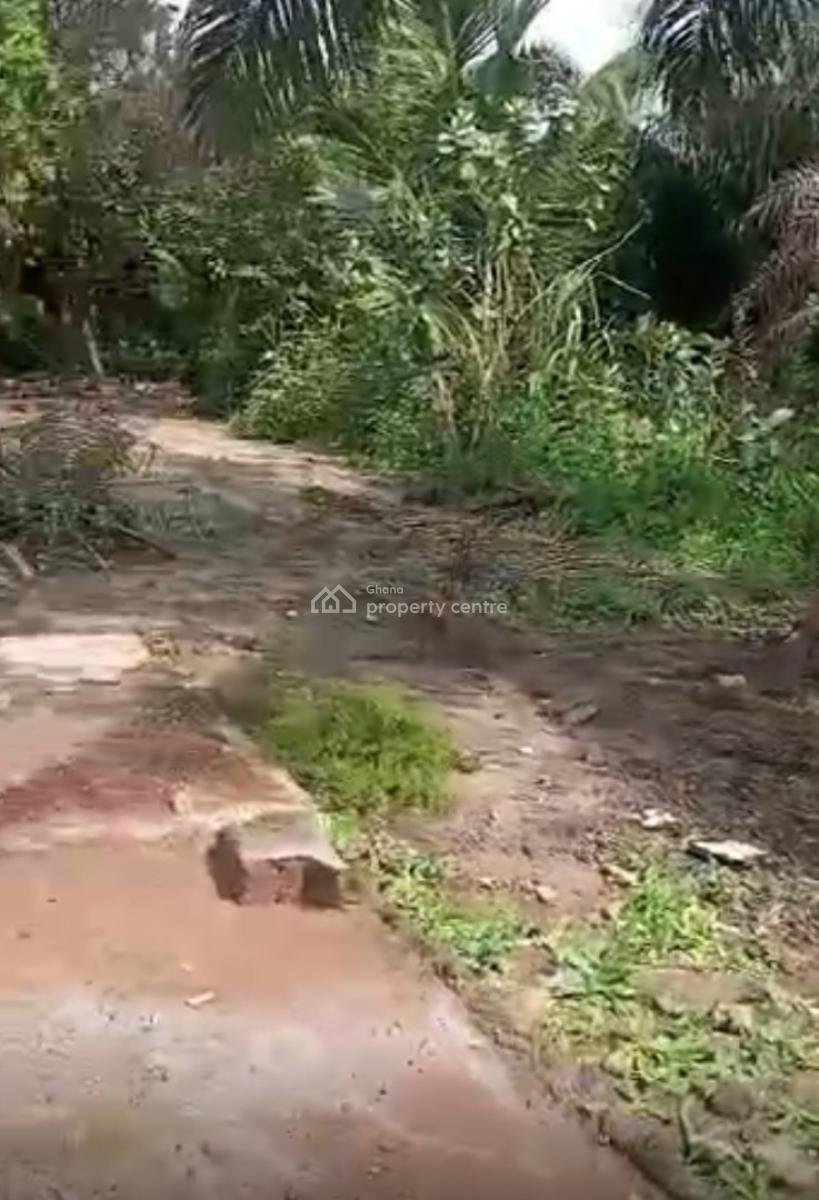 Freehold 100/100 Plot of Land, Ritz Junction, La Nkwantanang Madina Municipal, Accra, Mixed-use Land for Sale