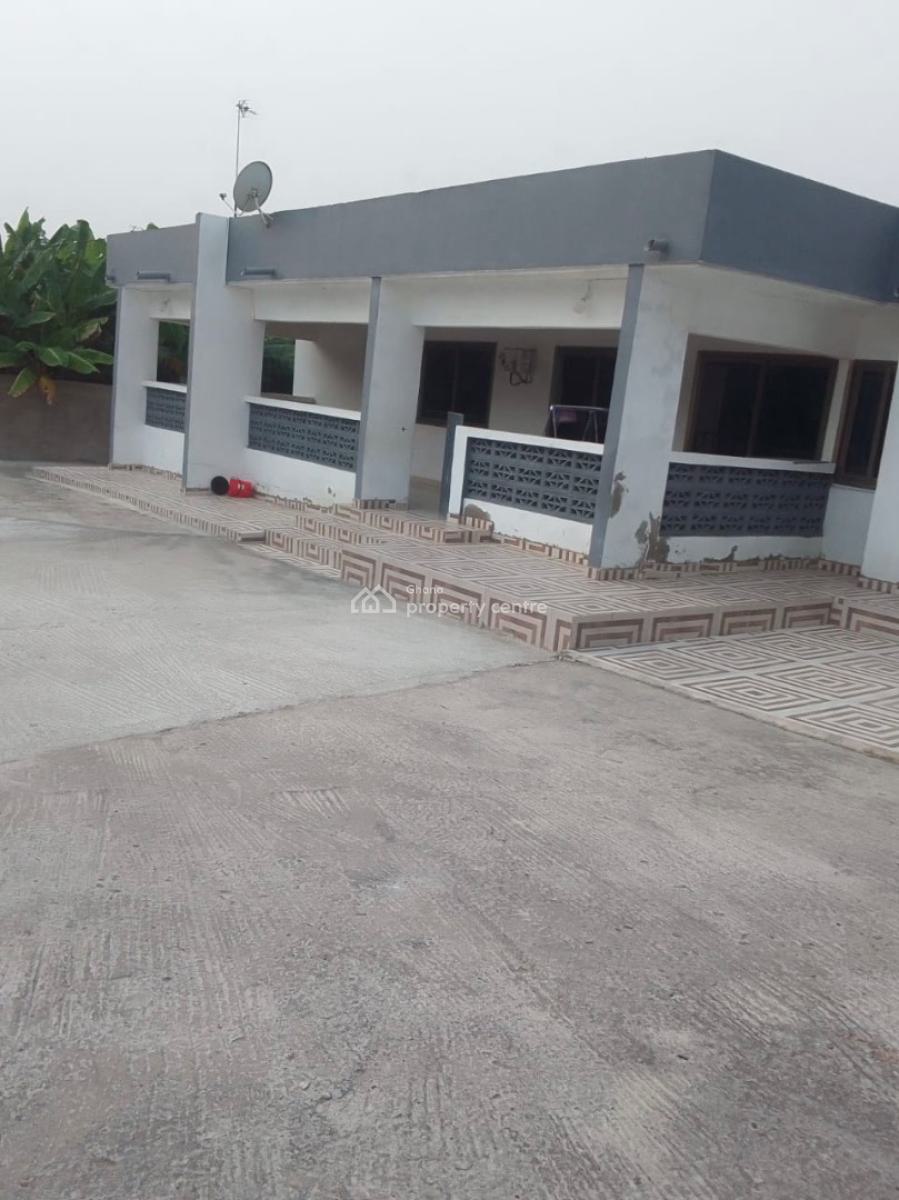 4 Bedrooms, Last Stop, Awoshie, Ga Central Municipal, Accra, Detached Bungalow for Sale