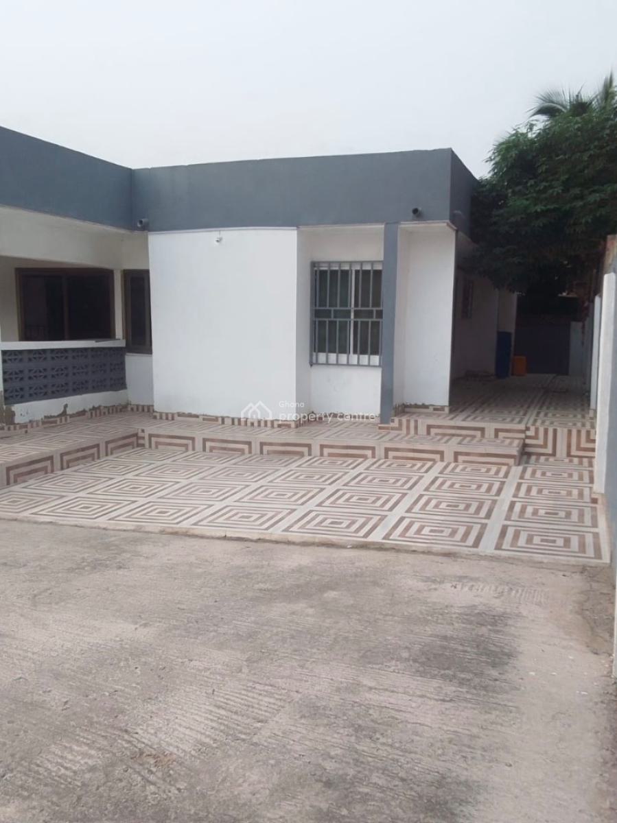 4 Bedrooms, Last Stop, Awoshie, Ga Central Municipal, Accra, Detached Bungalow for Sale