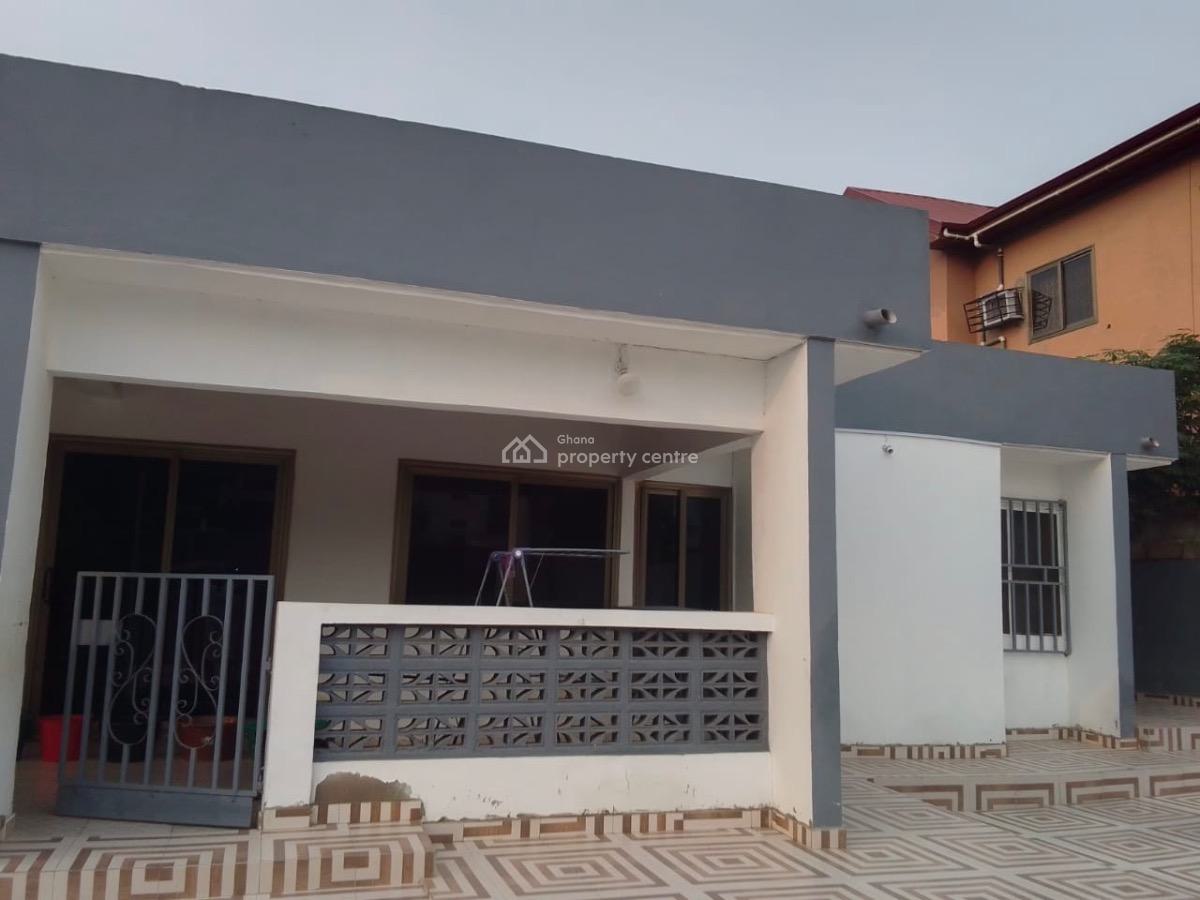 4 Bedrooms, Last Stop, Awoshie, Ga Central Municipal, Accra, Detached Bungalow for Sale