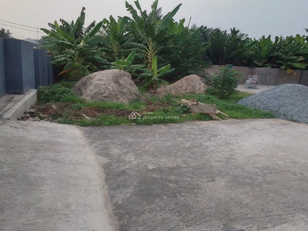 4 Bedrooms, Last Stop, Awoshie, Ga Central Municipal, Accra, Detached Bungalow for Sale