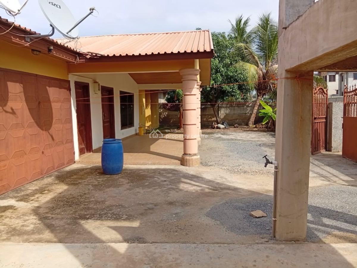 5 Bedrooms, Housing Down, Adenta Municipal, Accra, Detached Bungalow for Sale