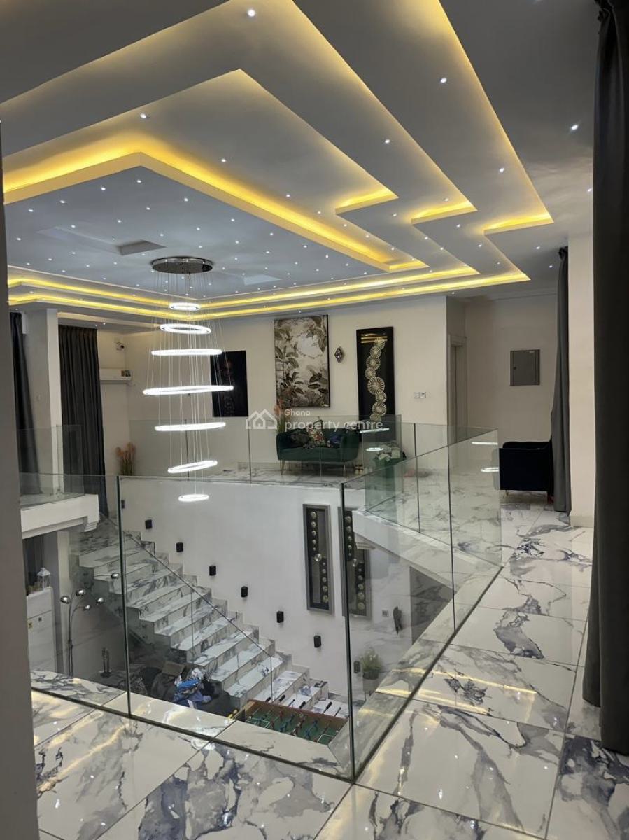 5 Bedrooms at Amasaman, Achiaman, Amasaman, Ga West Municipal, Accra, Detached Duplex for Sale