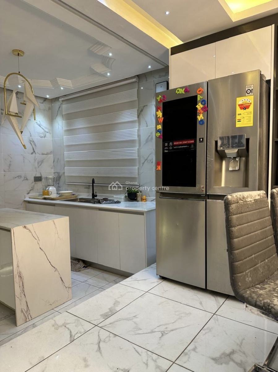 5 Bedrooms at Amasaman, Achiaman, Amasaman, Ga West Municipal, Accra, Detached Duplex for Sale