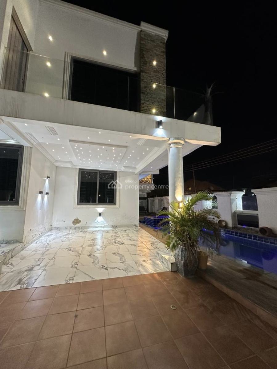 5 Bedrooms at Amasaman, Achiaman, Amasaman, Ga West Municipal, Accra, Detached Duplex for Sale