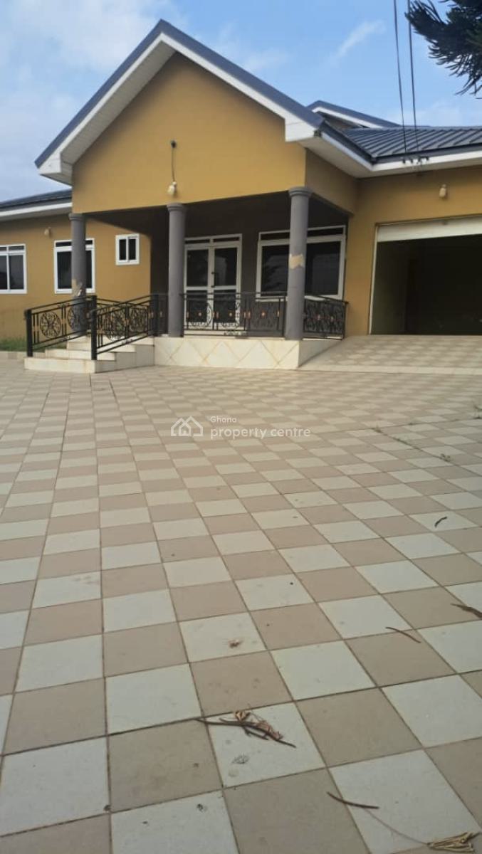 3 Bedrooms at Kwabenya, Aboamu Junction, Kwabenya, Ga East Municipal, Accra, Detached Bungalow for Sale